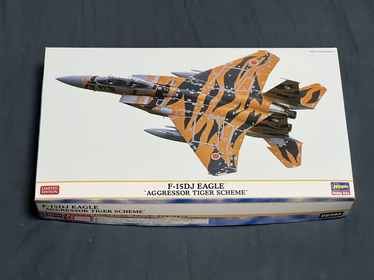 登場大人気アイテム ハセガワ 1 72 F-15DJ イーグル “アグレッサー 40 ...